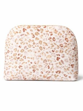 Sonia Kashuk Leopard Print Dome Cosmetic Bag Set (2pc)